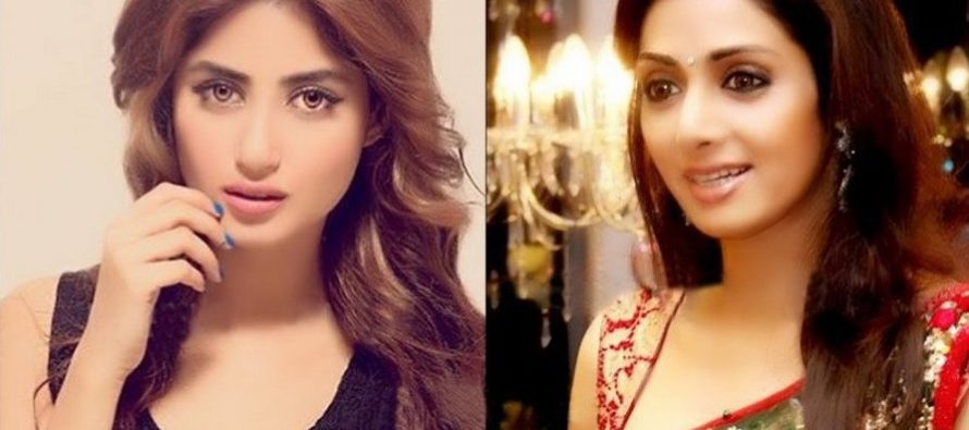 Sajjal Ali On The Road To Bollywood