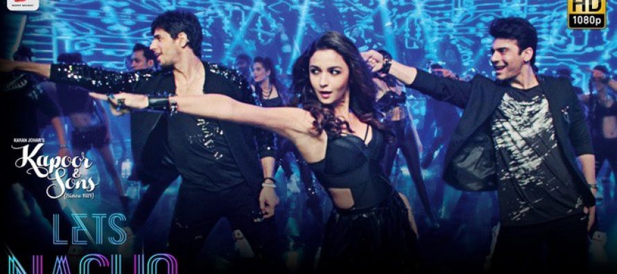 Fawad Khan Shows His Dance Moves In A New Song