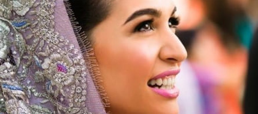 Sana Ansari Gets Married – Pictures