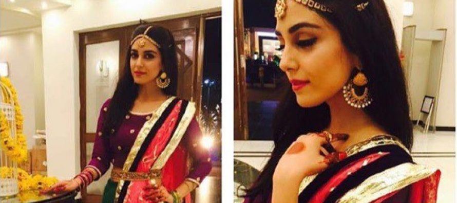 Maya Ali Dances On Her Friend’s Wedding – Video