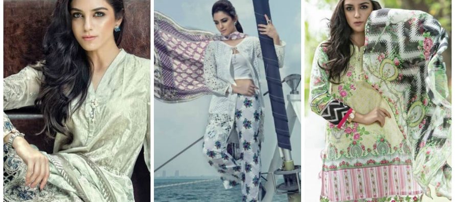 Maya Ali Looks Stunning In Her Latest Photo Shoot