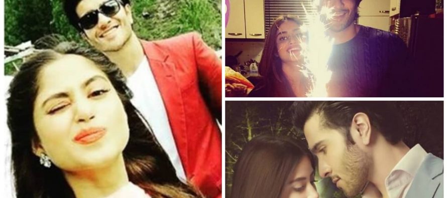 Feroze Khan Talks About His Relationship With Sajal Ali