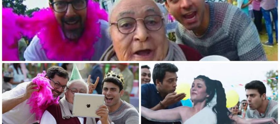 “Buddhu Sa Mann” From “Kapoor And Sons” – Video Is Out
