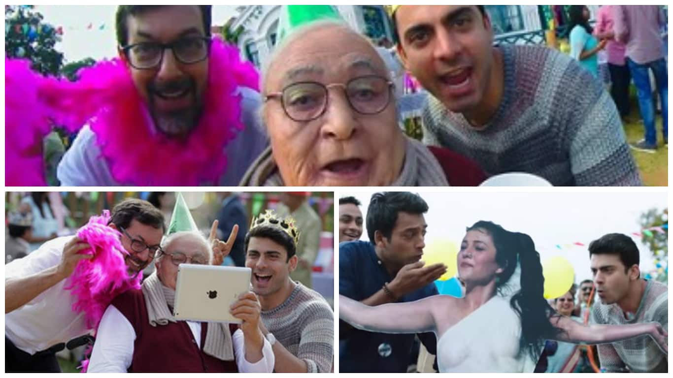 kapoor and sons songs pk