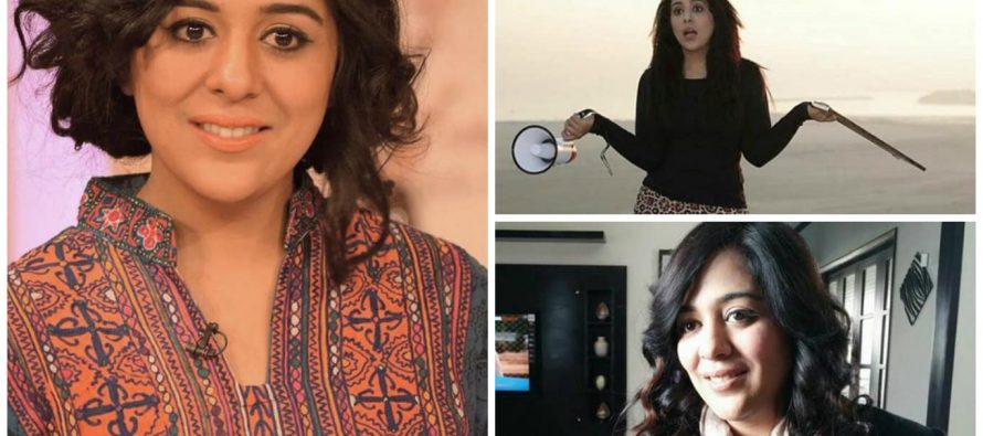 “I don’t have a problem with no make-up appearances” – Yasra Rizvi