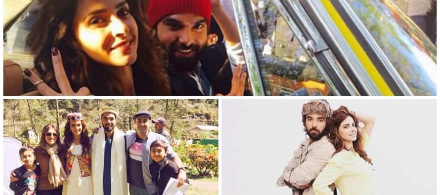 Saba Qamar Will Be Playing The Lead In Her Next Film