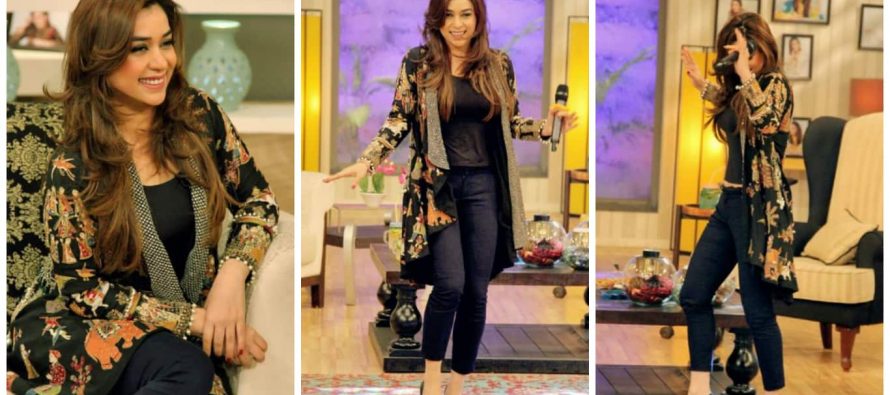 Komal Rizvi Tells Which Qualities She Wants In Her Life Partner