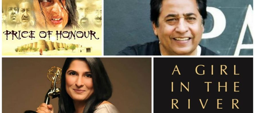 Syed Noor Accuses Sharmeen Obaid Of Stealing His Idea