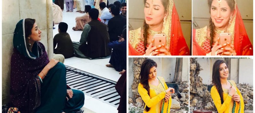 “Dillagi Is Really Close To My Heart” – Mehwish Hayat