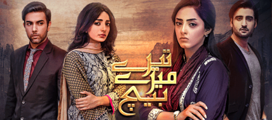 Tere Mere Beech – Episode 17!