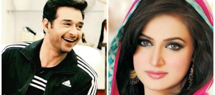 Noor Praises Faysal Qureshi, Wants To Work With Him