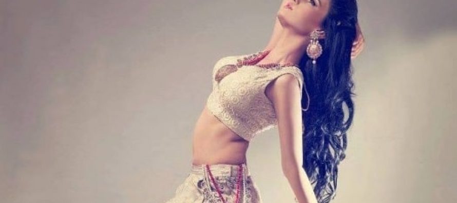 Fans Criticize Kiran Haq’s Bold Photo Shoot