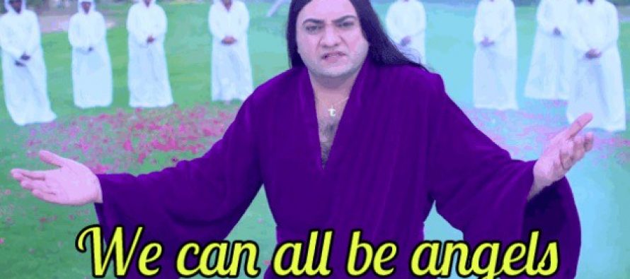 Taher Shah Is Thankful To His “Angelic Fans”