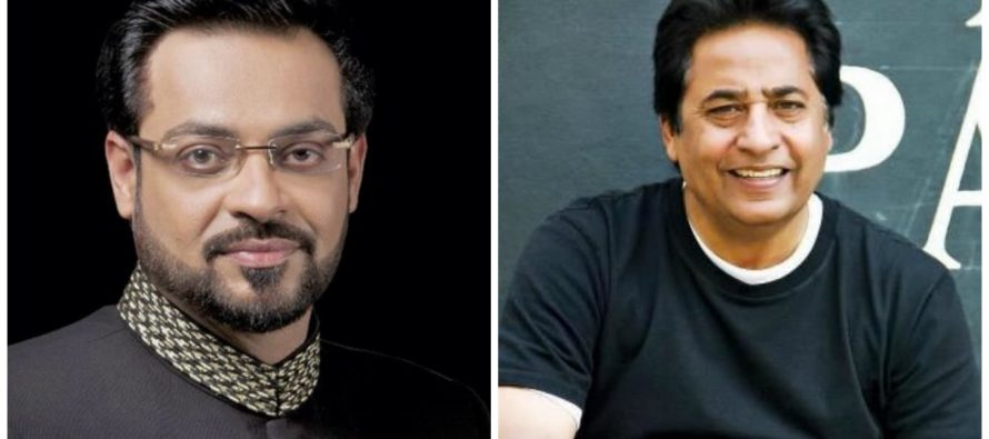 “Aamir Liaquat Will Be The Hero In My Next Film” – Syed Noor