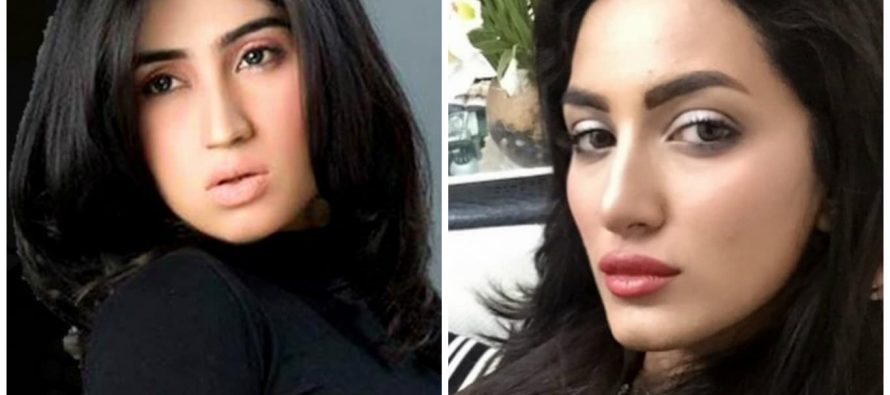 Mathira Criticizes Qandeel Baloch