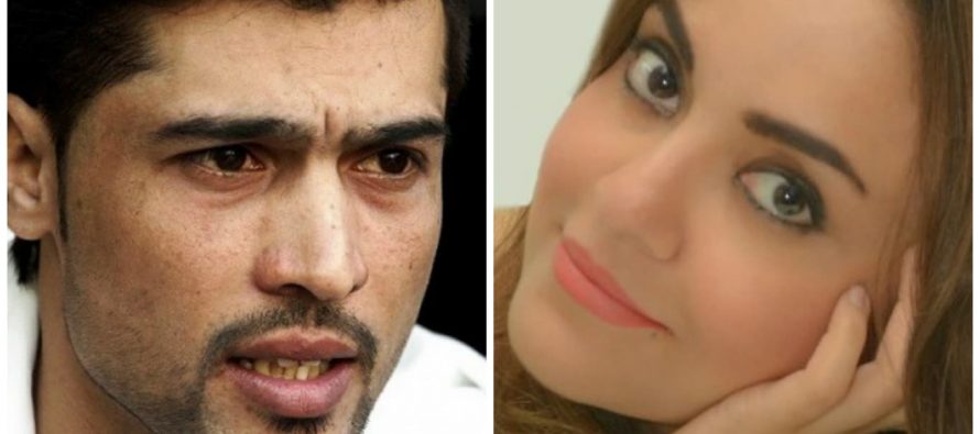 Muhammad Aamir Gives Blunt Replies To Nadia Khan