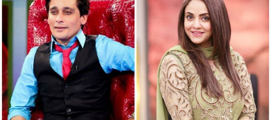 Nadia Khan’s Questions Leave Sahir Lodhi Speechless!!