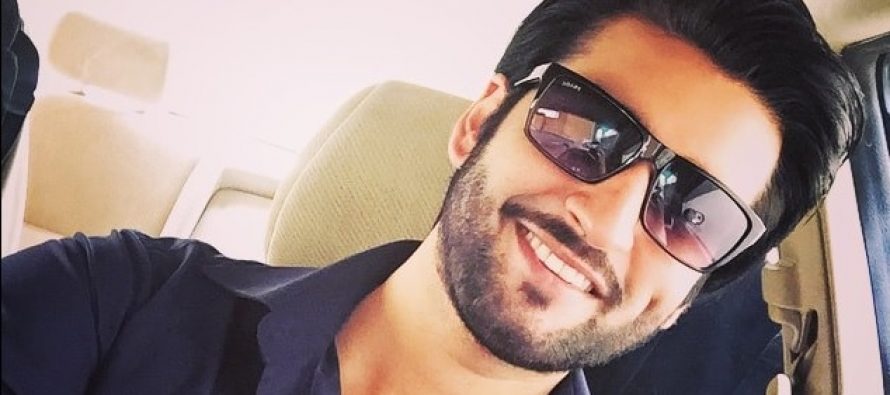 Agha Ali Shares His Views About Marriage