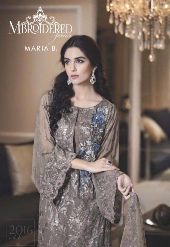 Maya ali lawn shoot