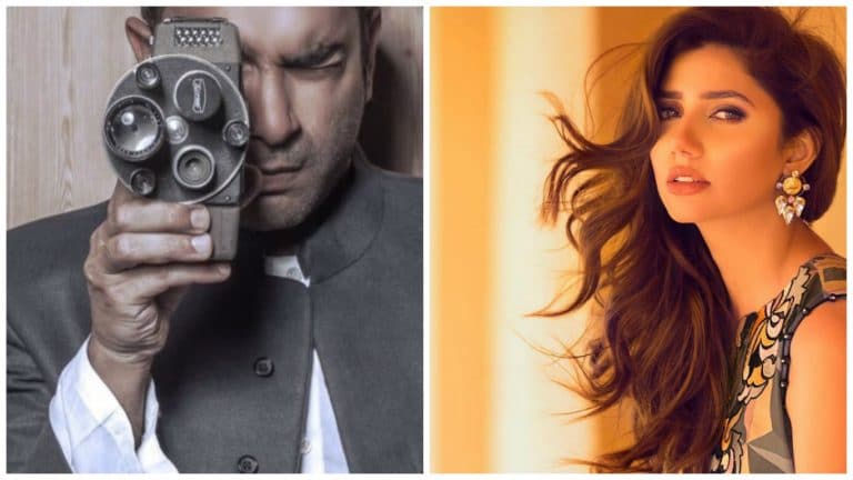 “Mahira Khan Is My “Ganga” – Sarmad Khoosat