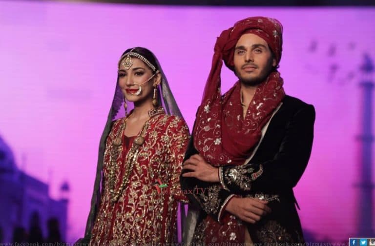 Bridal Couture Week Day 2 – Pictures
