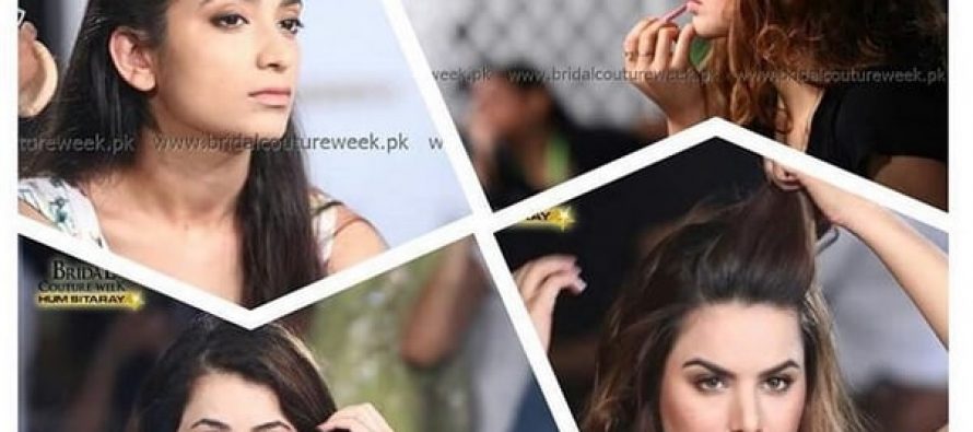 Exclusive Pictures Of Bridal Couture Week – Day One