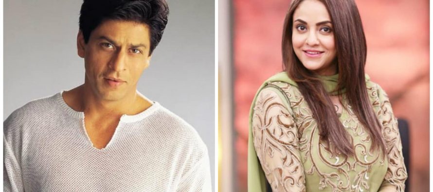 Nadia Khan’s Shocking Comments About Shah Rukh Khan
