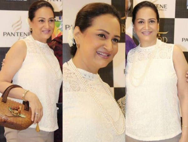 bushra ansari