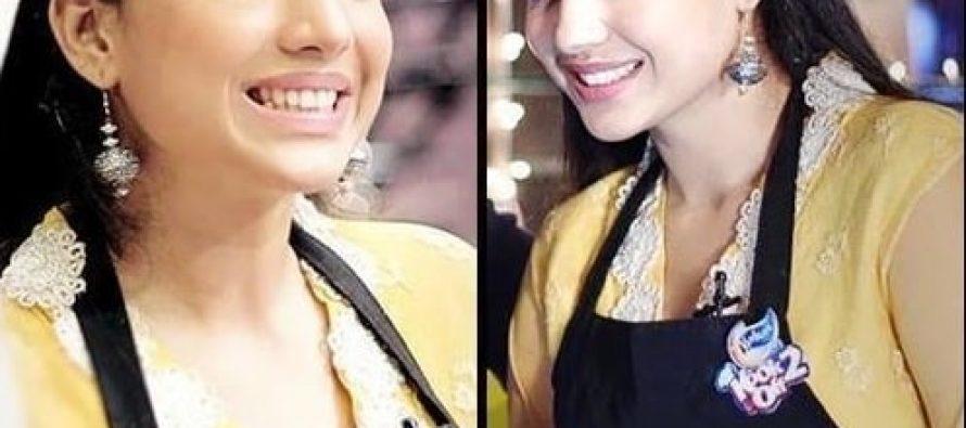 Sanam Jung and Her look alike