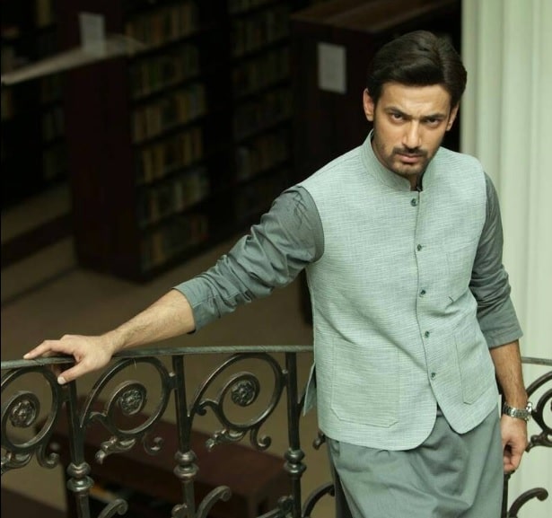 Fawad Khan. 