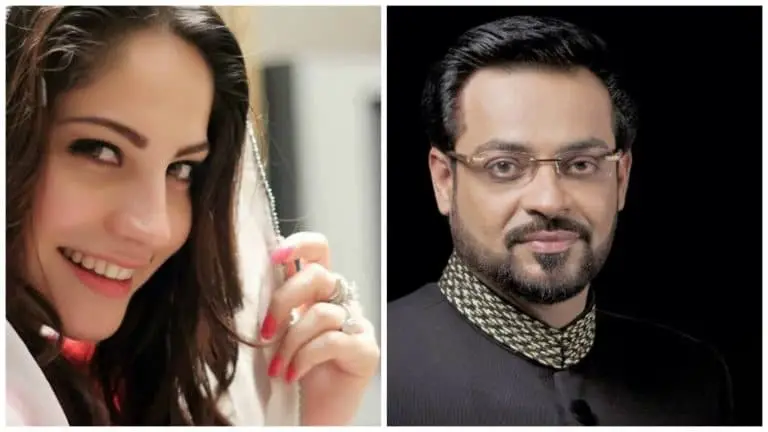 Neelam Muneer Tells Why She Would Go On A Date With Aamir Liaquat!