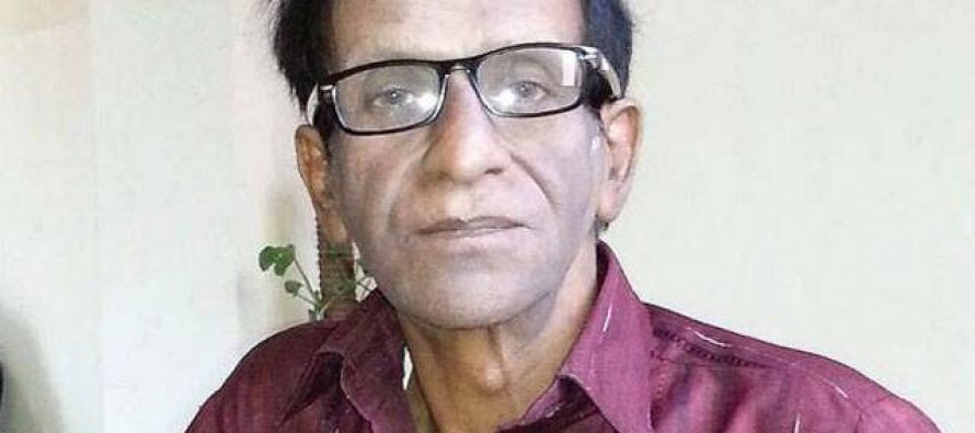 Naseer Bhai of Khabardaar/Khabarnaak passes away