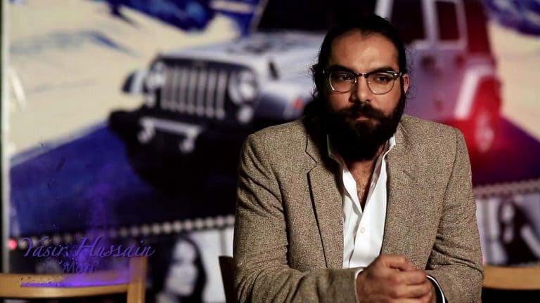 Yasir Hussain To Make Bollywood Debut