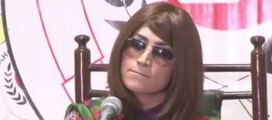 Qandeel Baloch Claims She Is Getting Threats, Wants Security