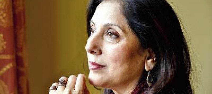 Samina Peerzada To Represent Pakistan In Norway