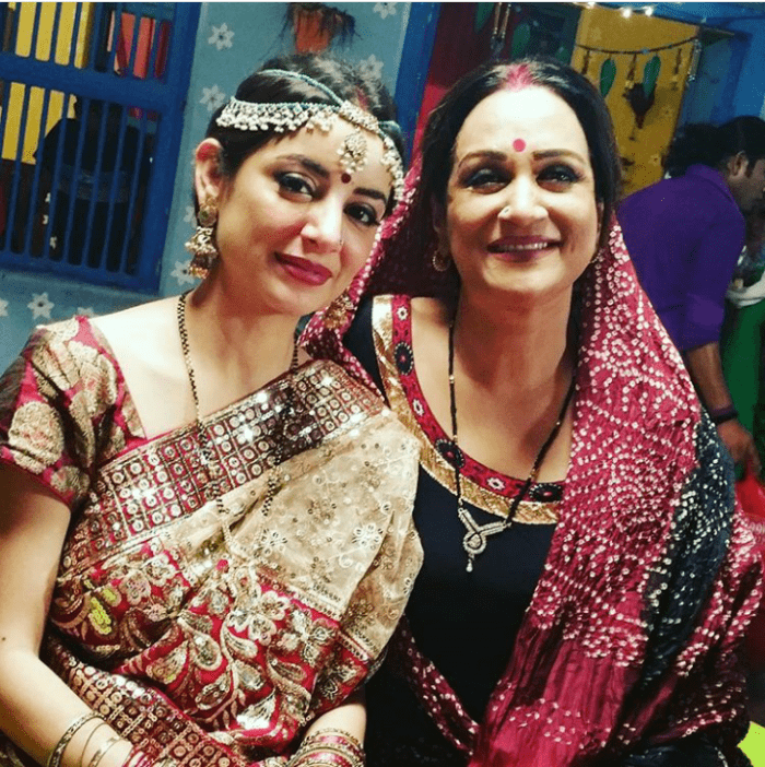 More Pictures From The Sets Of Seeta Bagri Reviewit pk