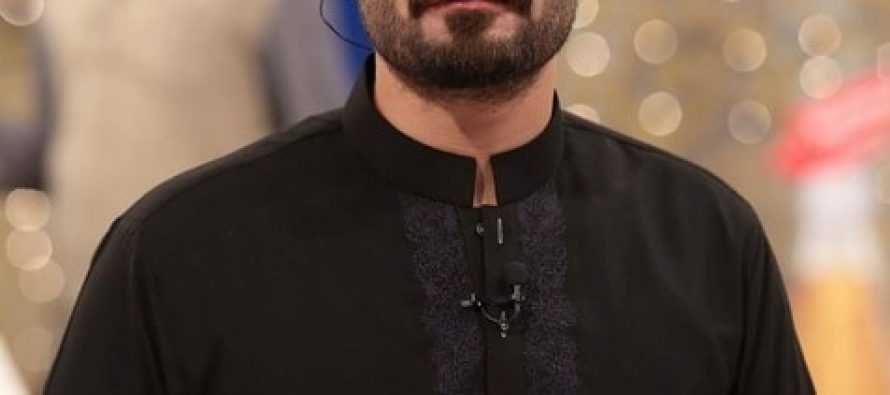 Hamza Ali Abbasi’s Banned From Hosting Ramazan Transmission