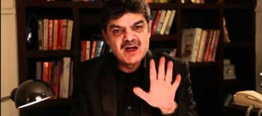 Mubashar Lucman Strongly Condemns Ramazan Transmissions