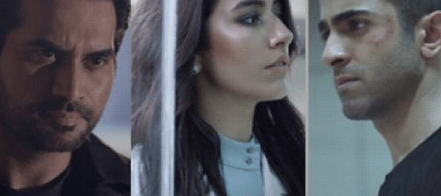 Pakistan’s First Ever Superhero Film