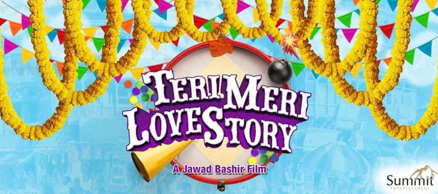 Teri Meri Love Story – Trailer is out
