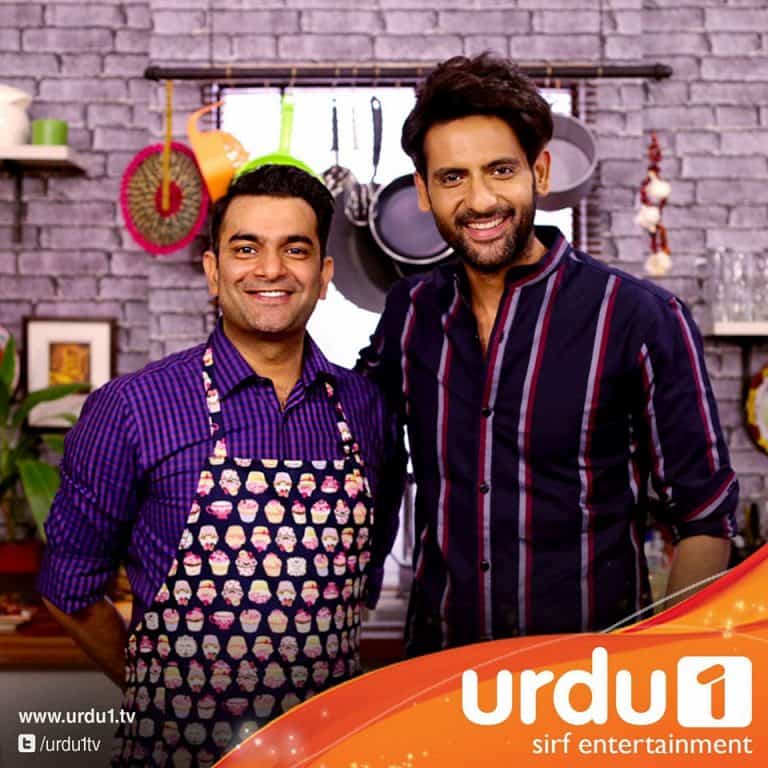 Mohib Mirza On Star Iftaar With Sarmad Khoosat