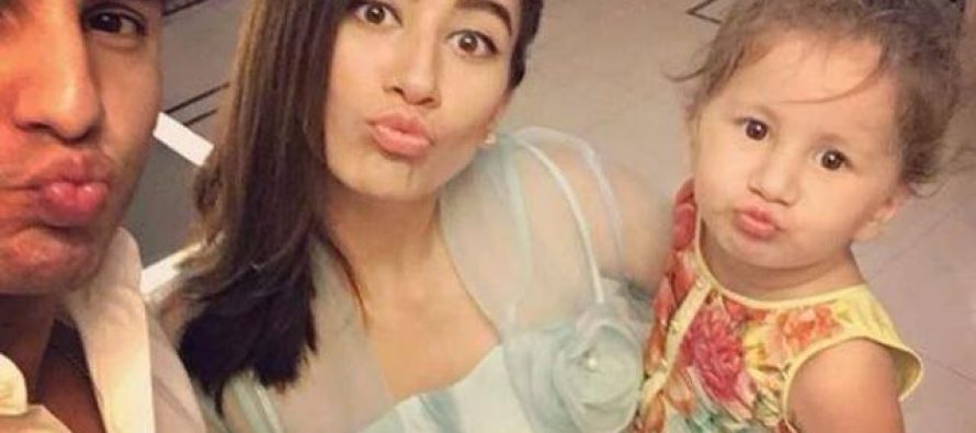 Pakistani Celebrities on Eid – Pictures