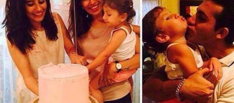 Nooreh Turns Two – Birthday Celebrations