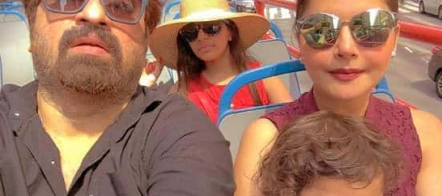 Nida Yasir’s Holiday Pictures