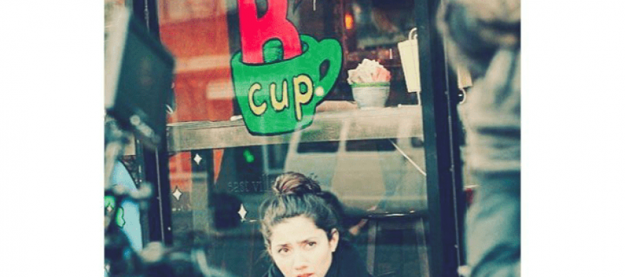 Mahira Khan Recalls Her Debut Film & Drama