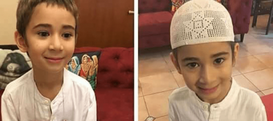 Mahira Khan’s Son Azlan’s Roza Kushai