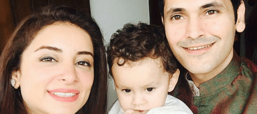 Celebrities On Eid – More Pictures