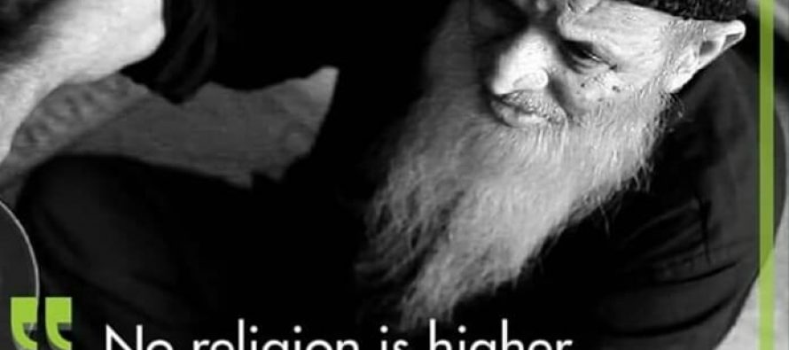 The World Mourns The Death Of The Greatest Humanitarian – Sir Abdul Sattar Edhi