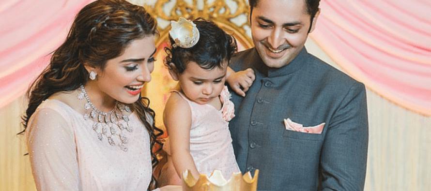 Hoorain Taimoor’s Birthday Party – Professional Pictures Are Out