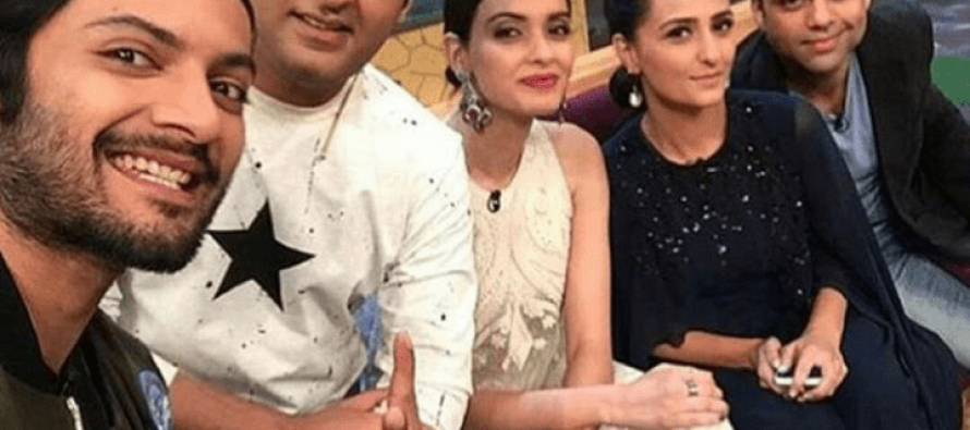 Momal Sheikh’s Bollywood Debut – Happy Bhag Jayegi